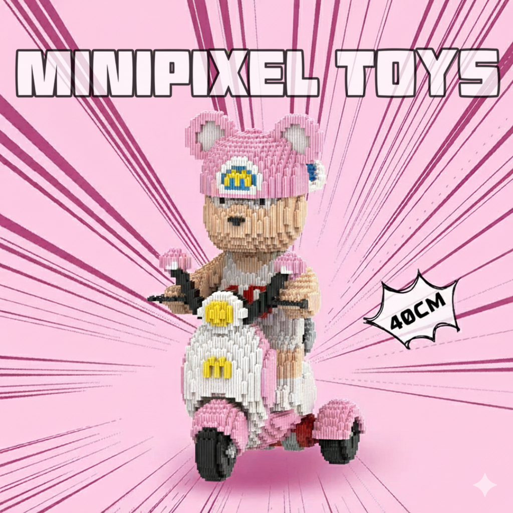 Sport Three Wheeled M6658 (40cm)