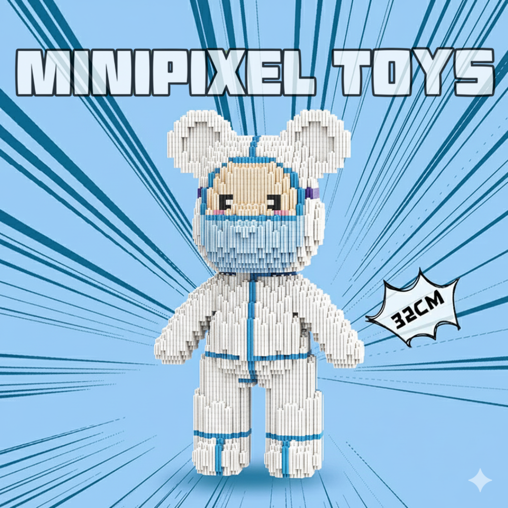 Professional White Angel M6623 (32cm)