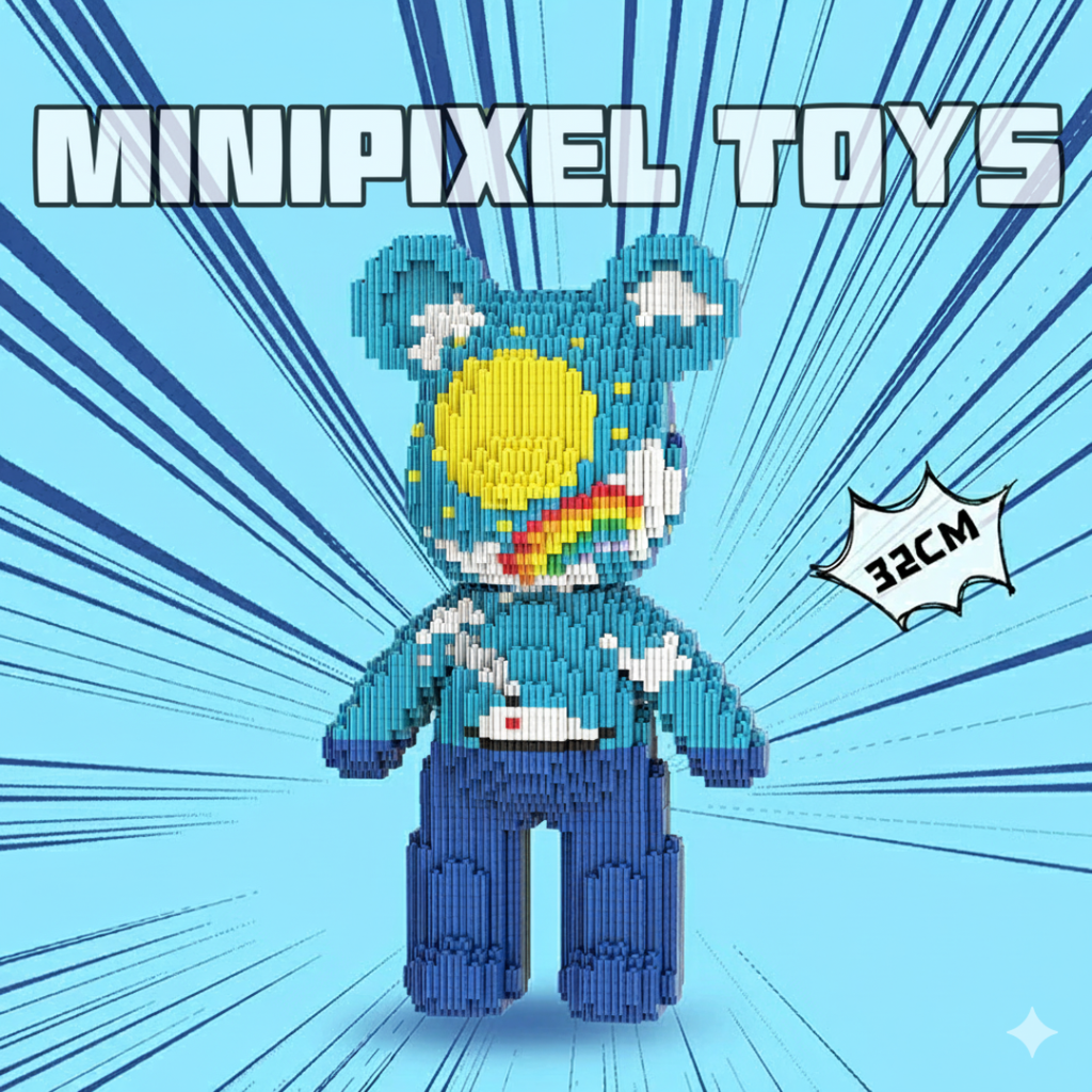 Night and day starry sky M6651 (32cm)