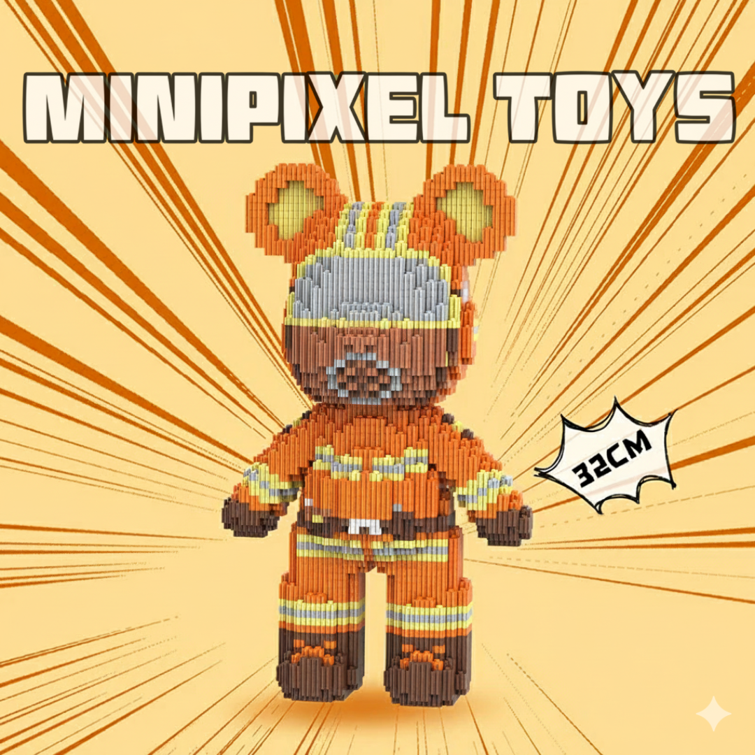 Professional Guardian Firefighter M6624 (32cm)