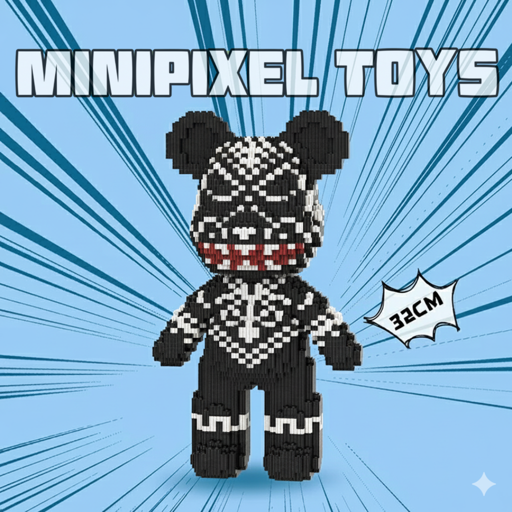 Black Totem M6602 (32cm)