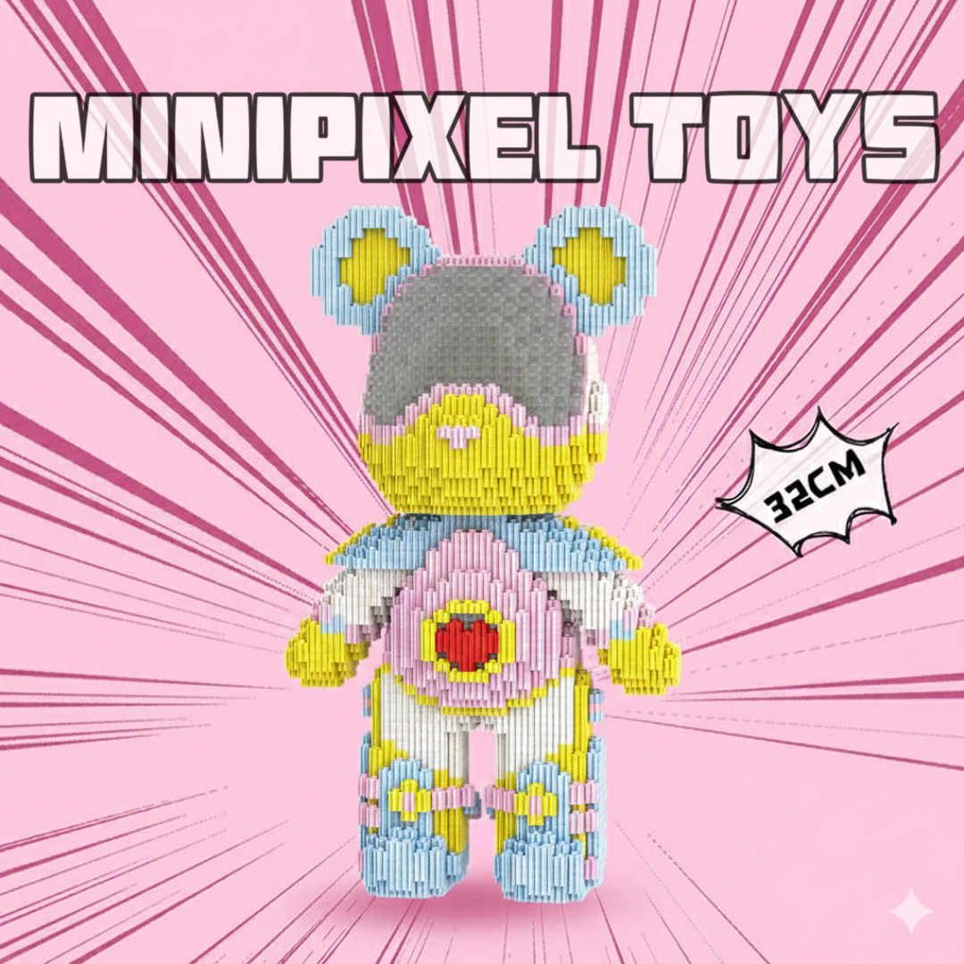 Cute Bear M6652 (32cm)