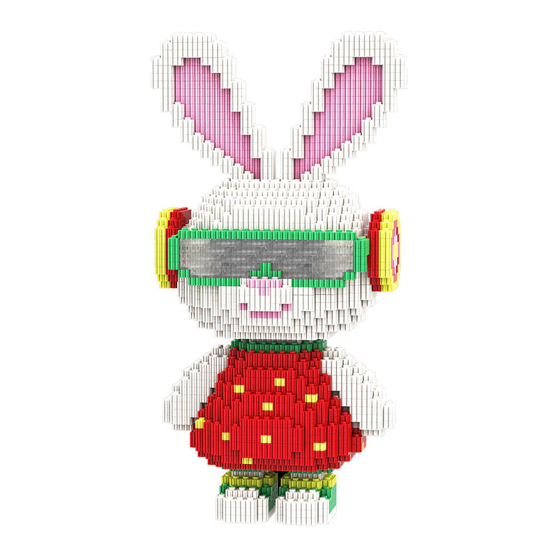 MiniMomo Strawberry M6502 (28cm)