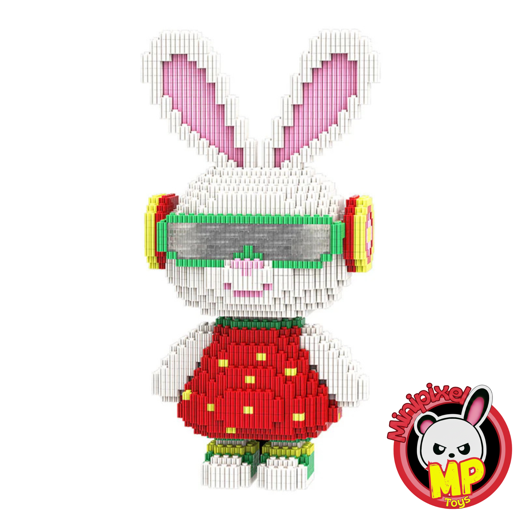 MiniMomo Strawberry M6502 (28cm)