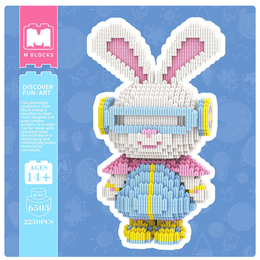 MiniMomo Star M6503 (28cm)