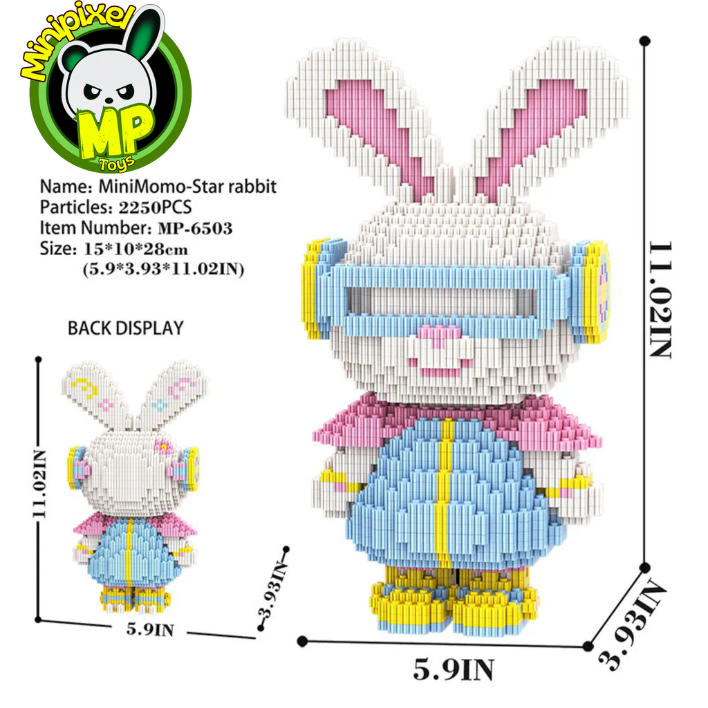 MiniMomo Star M6503 (28cm)