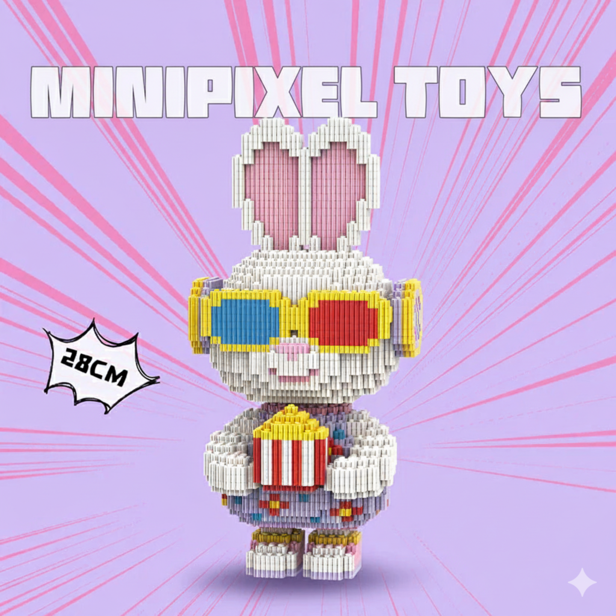 MiniMomo Movie Fan M6505 (28cm)