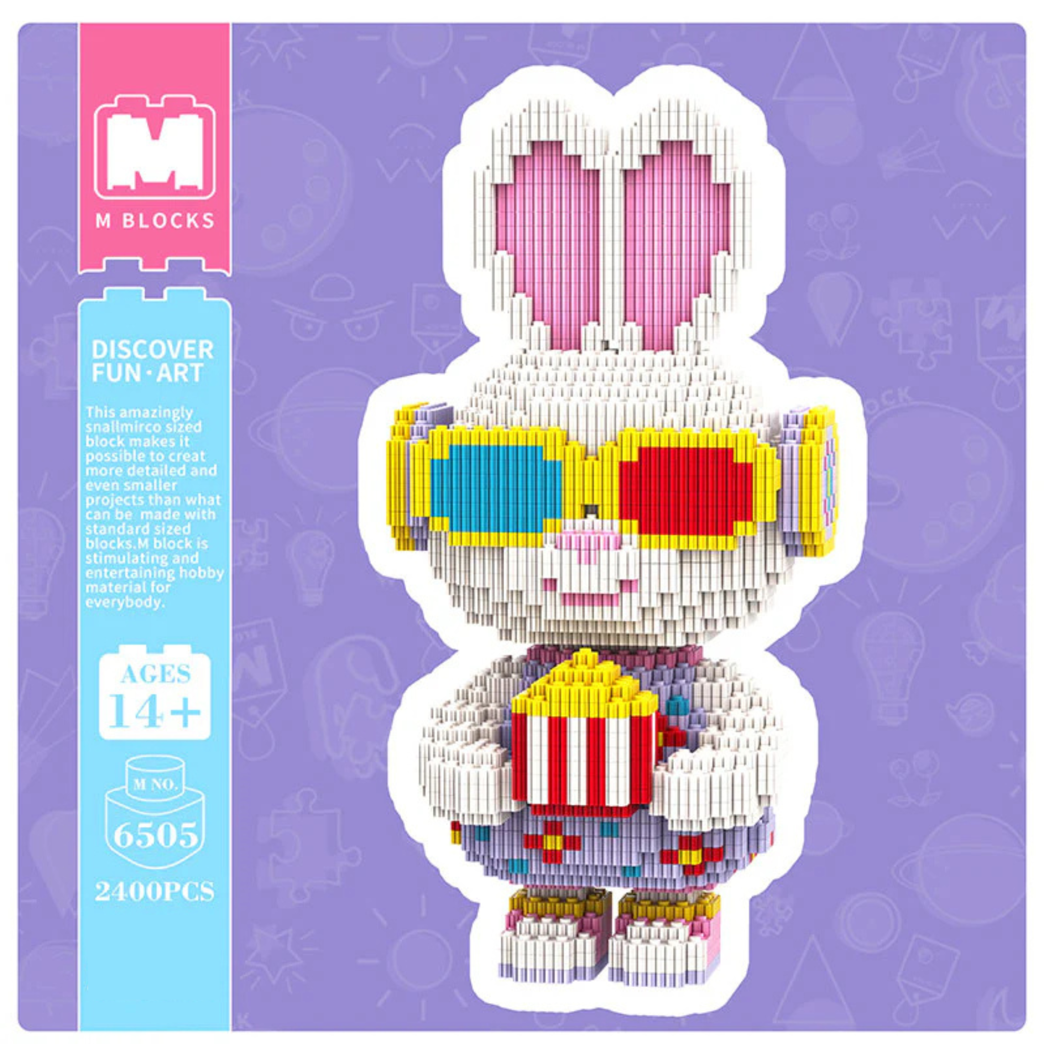 MiniMomo Movie Fan M6505 (28cm)