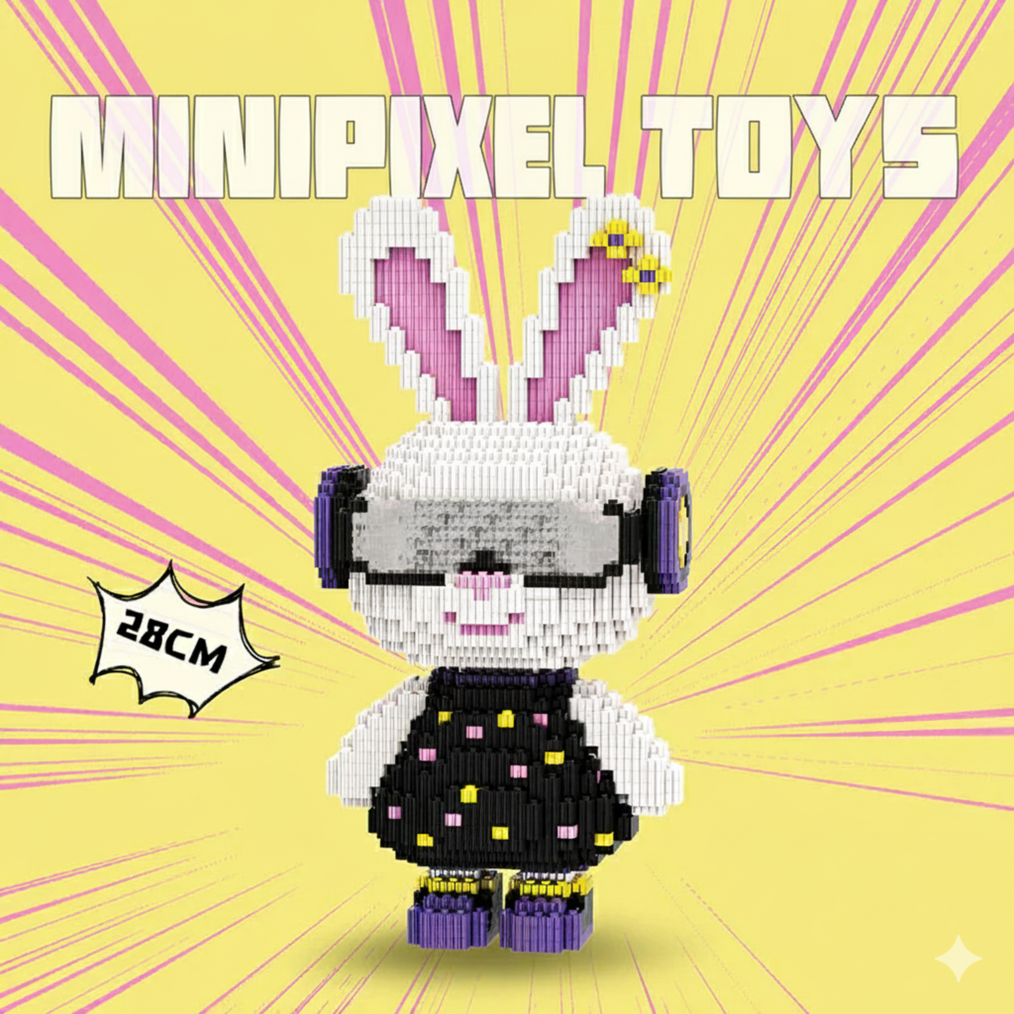 MiniMomo Gothic M6506 (28cm)