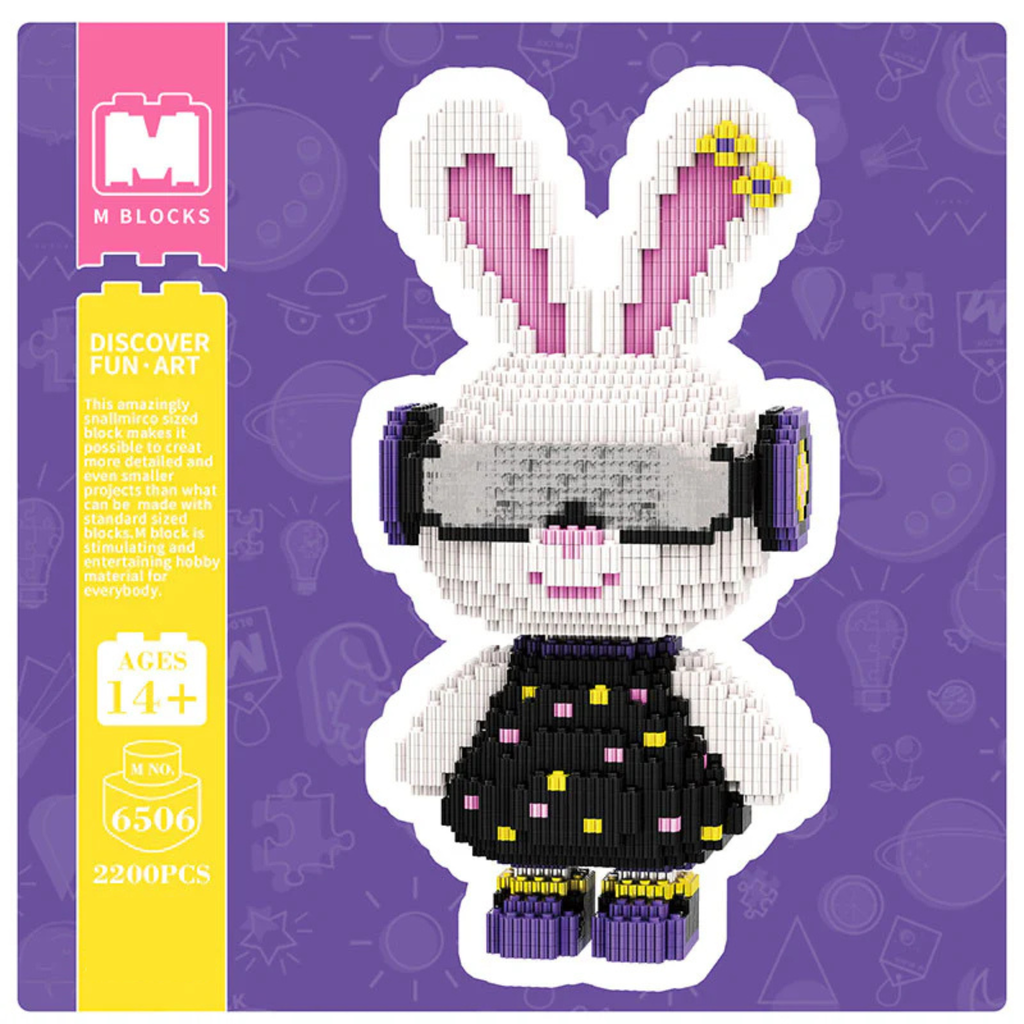 MiniMomo Gothic M6506 (28cm)