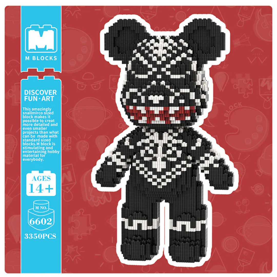 Black Totem M6602 (32cm)