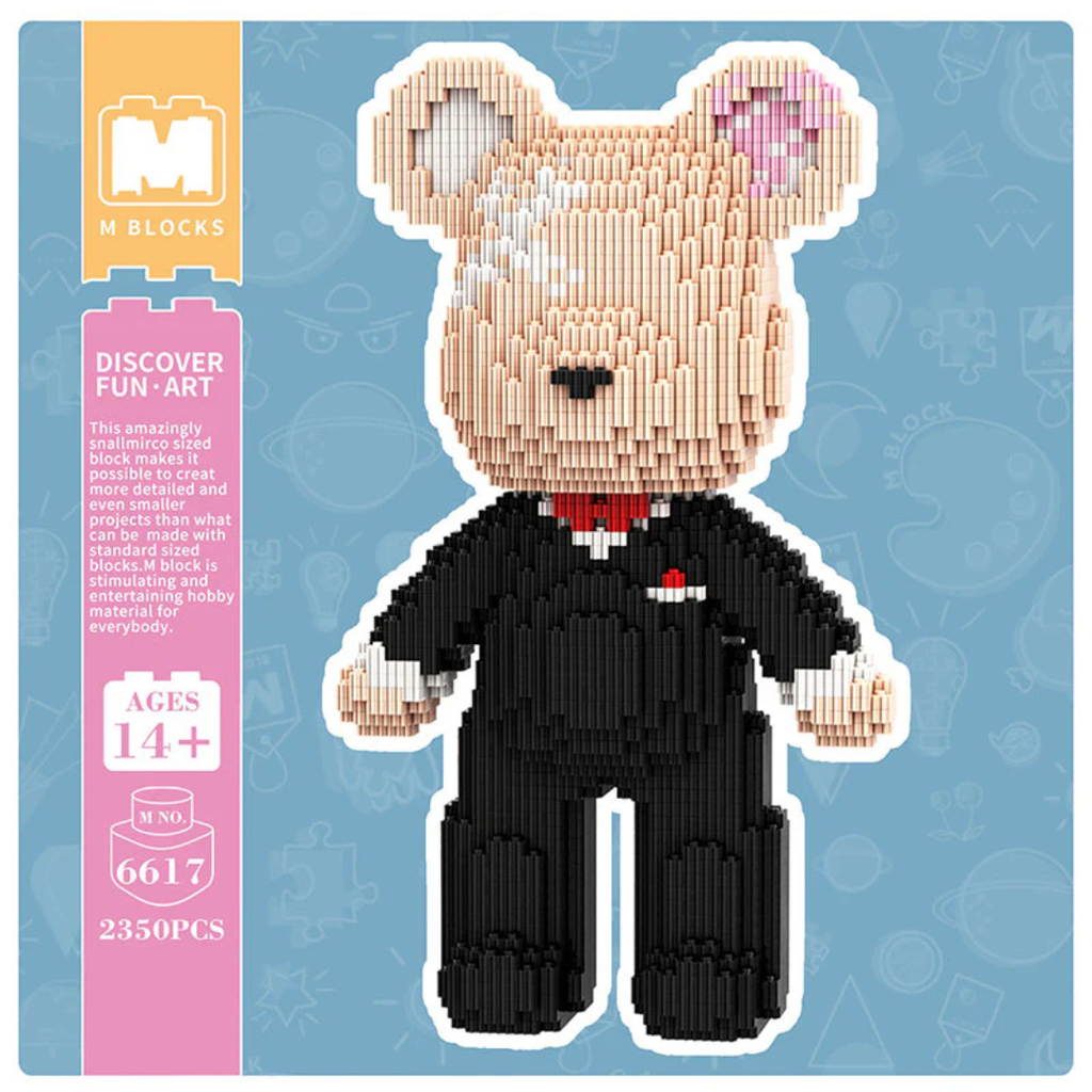 Romantic Groom M6617 (32cm)