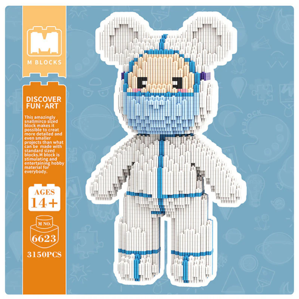 Professional White Angel M6623 (32cm)