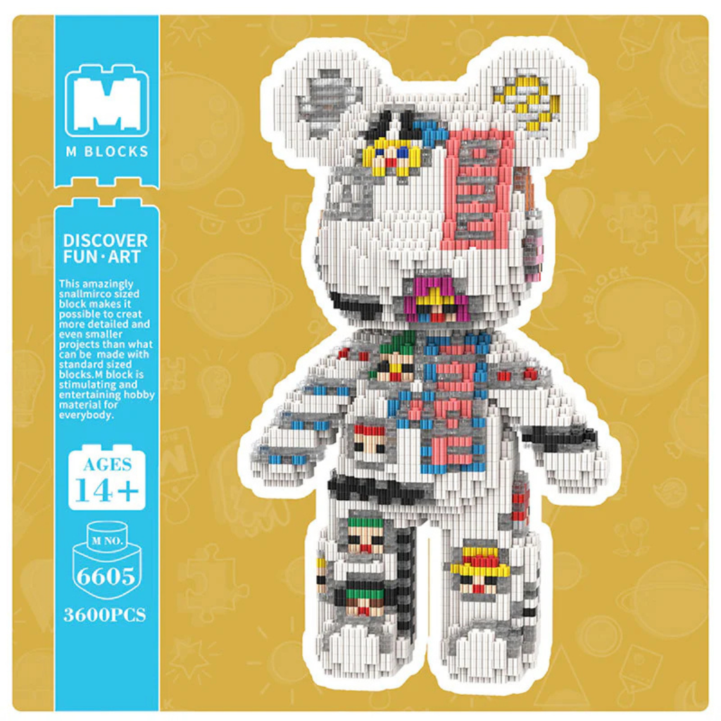 Pirate Sticker M6605 (32cm)