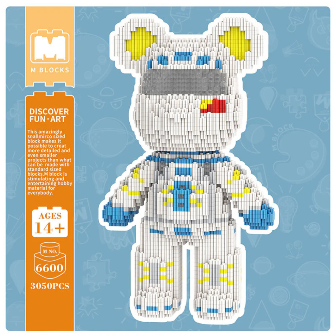 Male Astronaut M6600 (32cm)