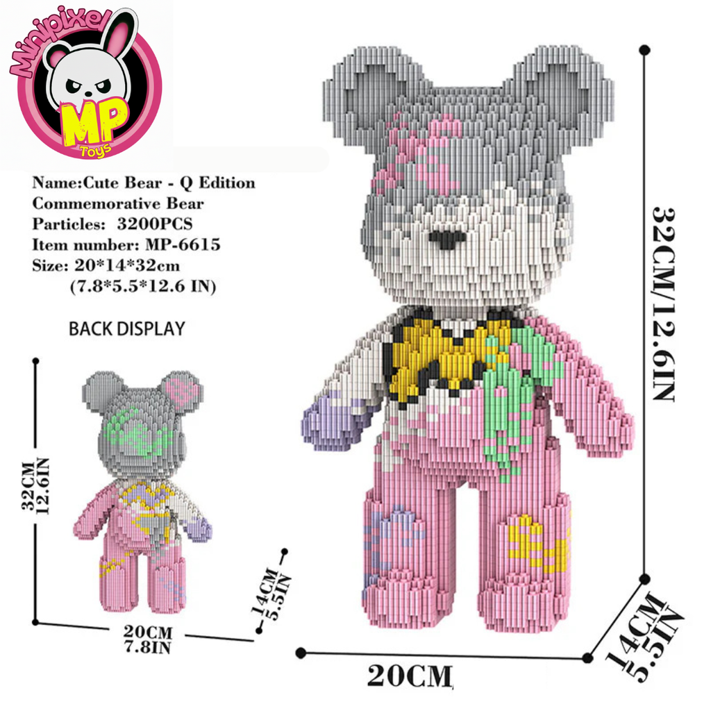 MengPin Commemorative M6615 (32cm)