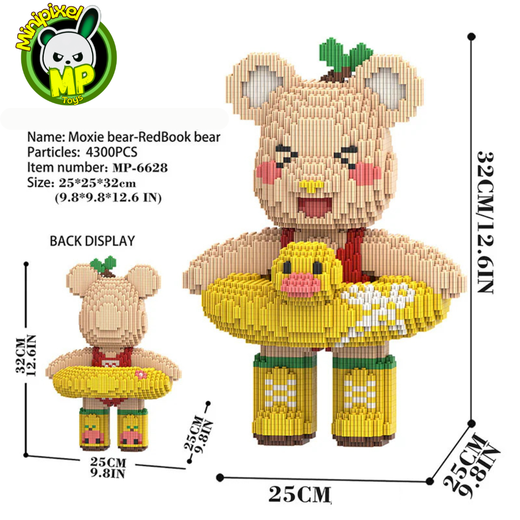 RedBook M6628 (32cm)