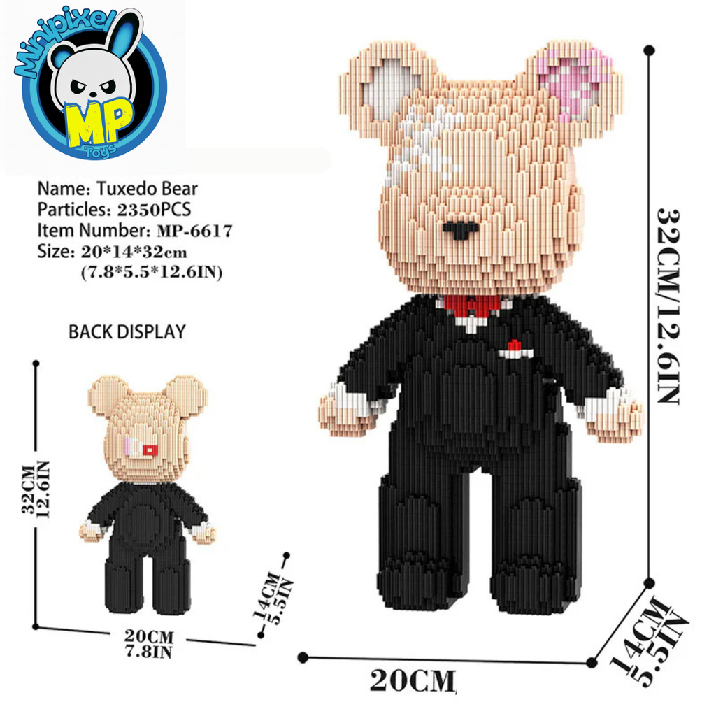 Romantic Groom M6617 (32cm)