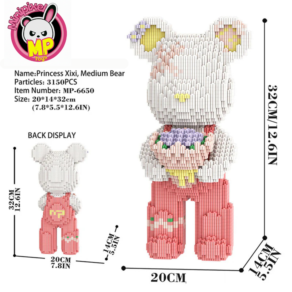 Princess Xixi M6650 (32cm)