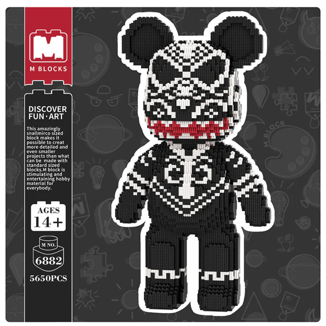 Black Totem M6886 (43cm)