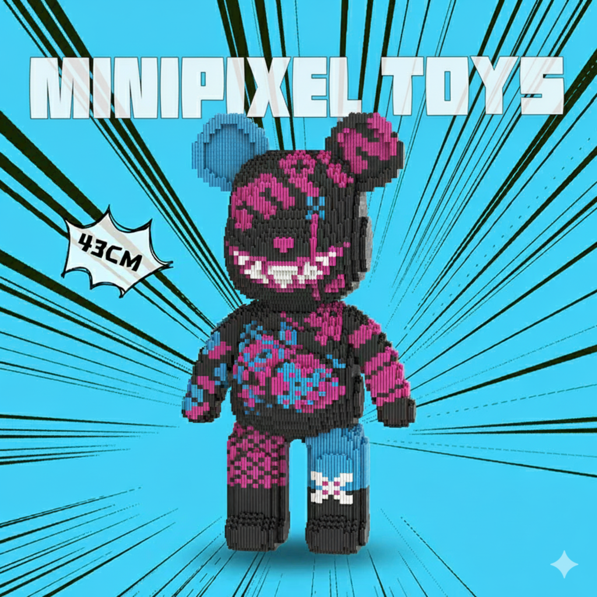 Jinx Battle M6889 (43cm)