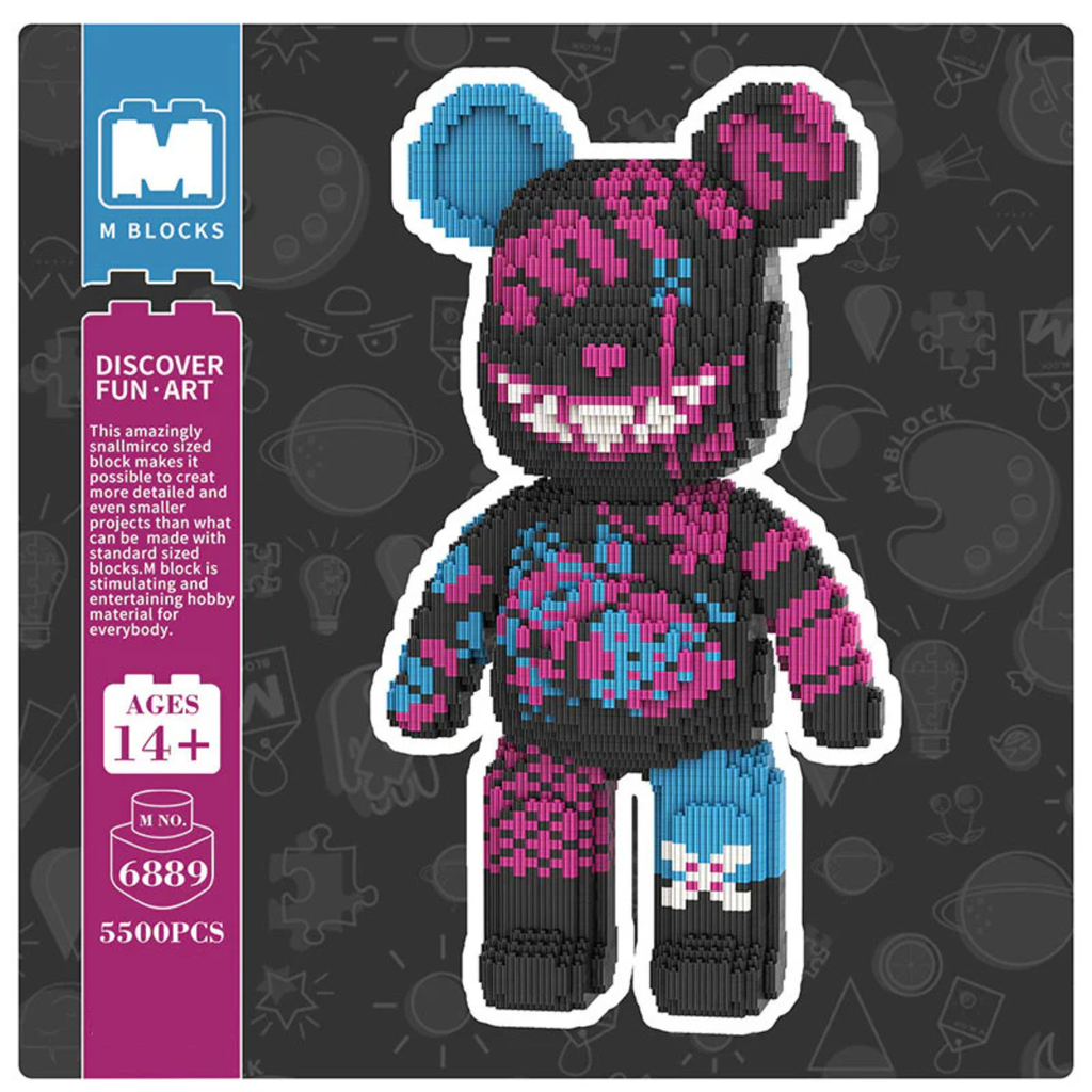 Jinx Battle M6889 (43cm)