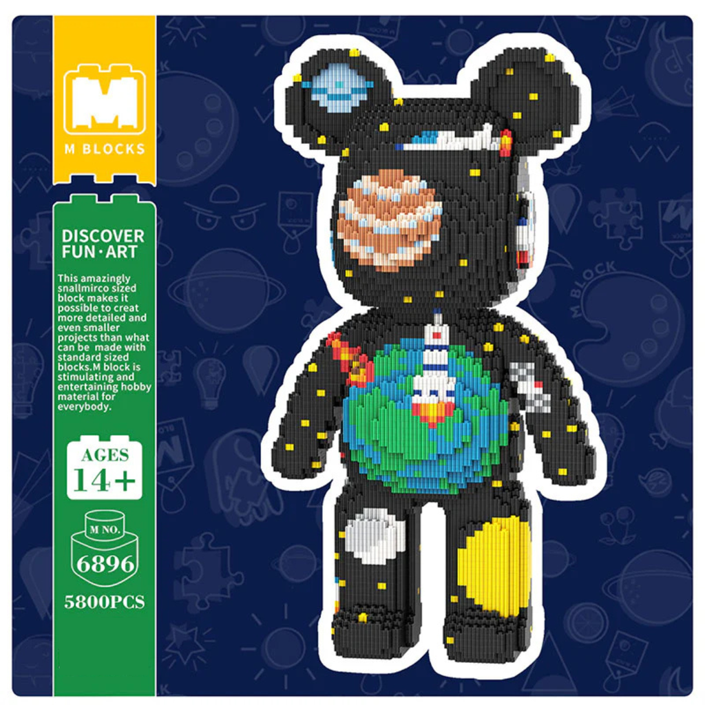 Space Travel M6896 (43cm)