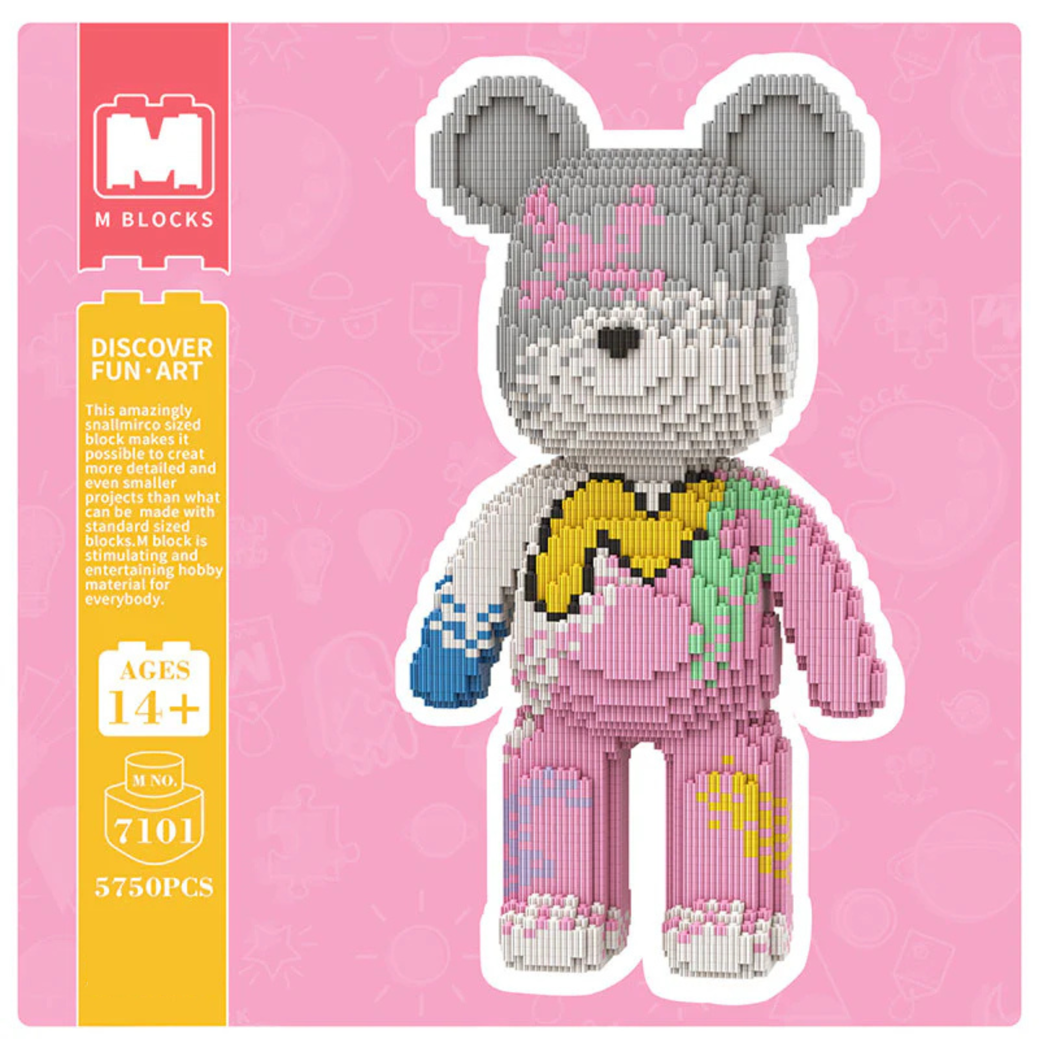 Mengpin Commemorative M7101 (43cm)