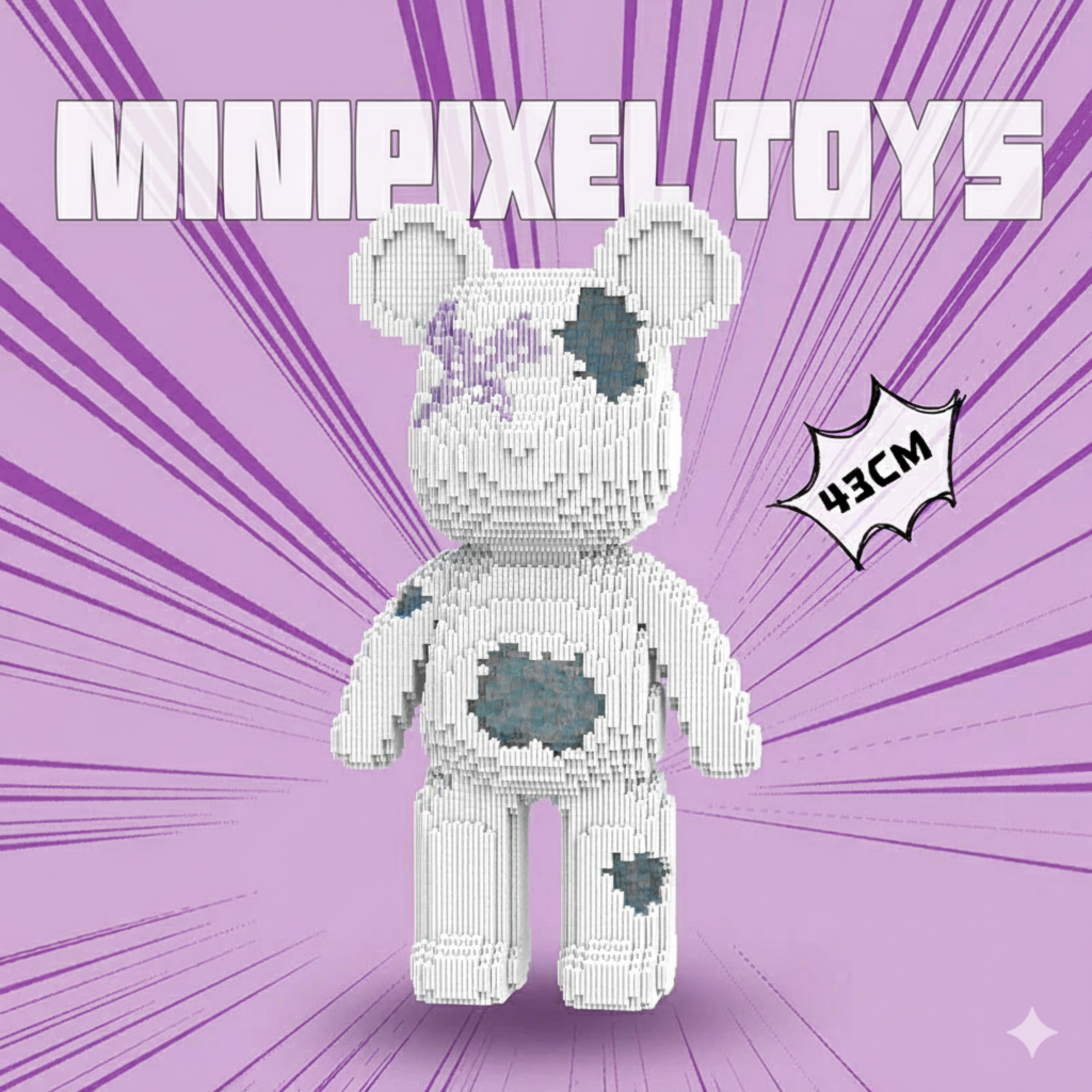 Crystal Trendy Cool M7122 (43cm)