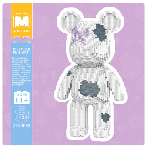 Crystal Trendy Cool M7122 (43cm)