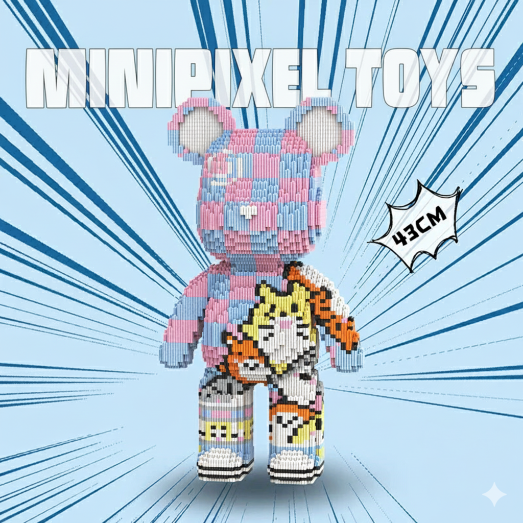 Totoro Graffiti M7123 (43cm)