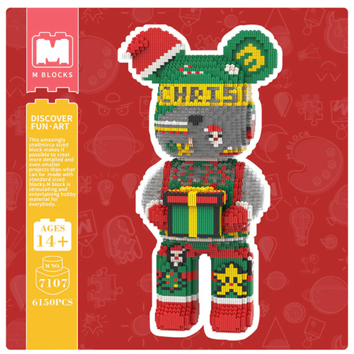 Christmas Eve M7107 (43cm)