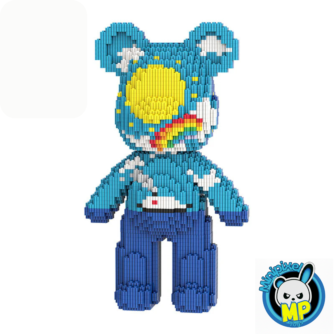 Night and day starry sky M6651 (32cm)