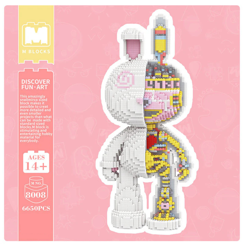 Mechanical Disecction of Rabbit M8008 (55cm)