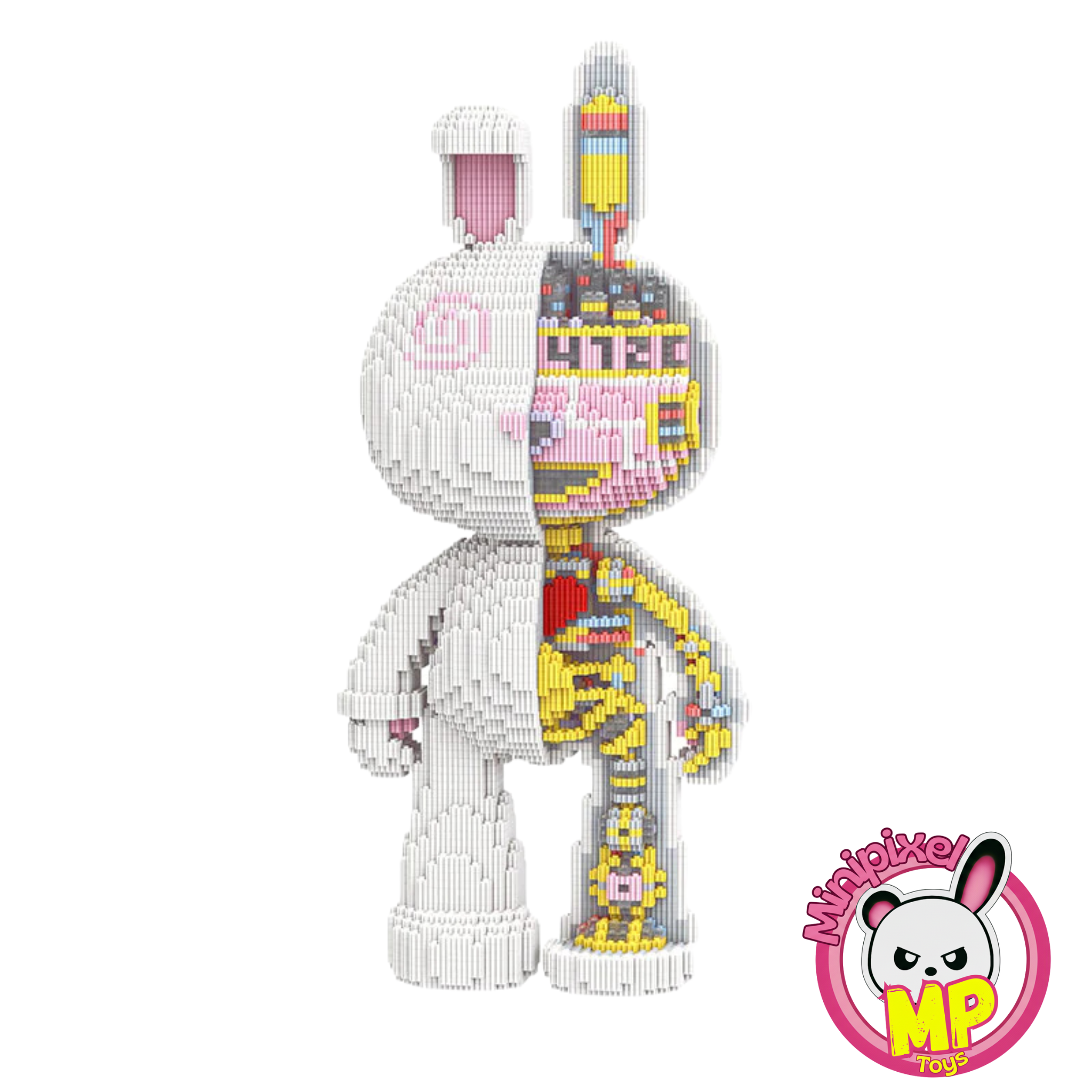 Mechanical Disecction of Rabbit M8008 (55cm)