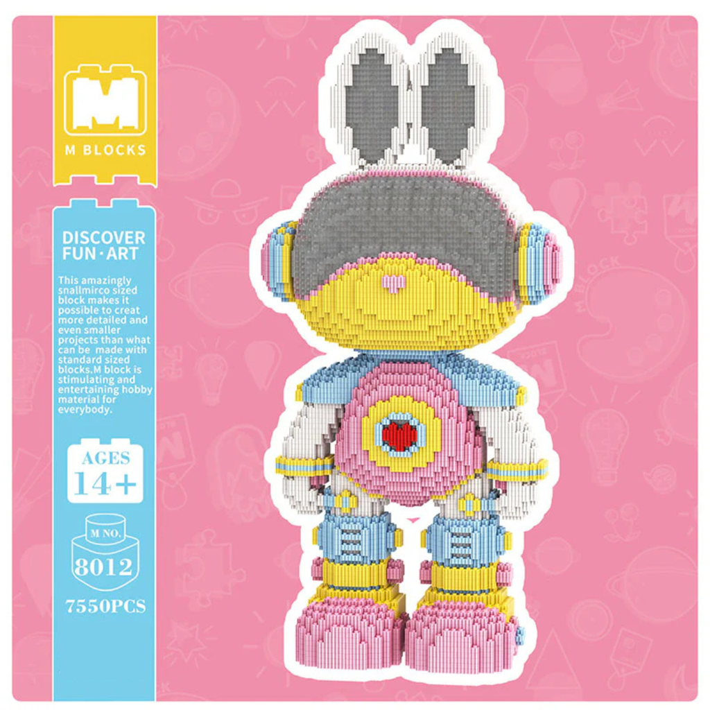 Interstellar Girl Rabbit M8012 (55cm)