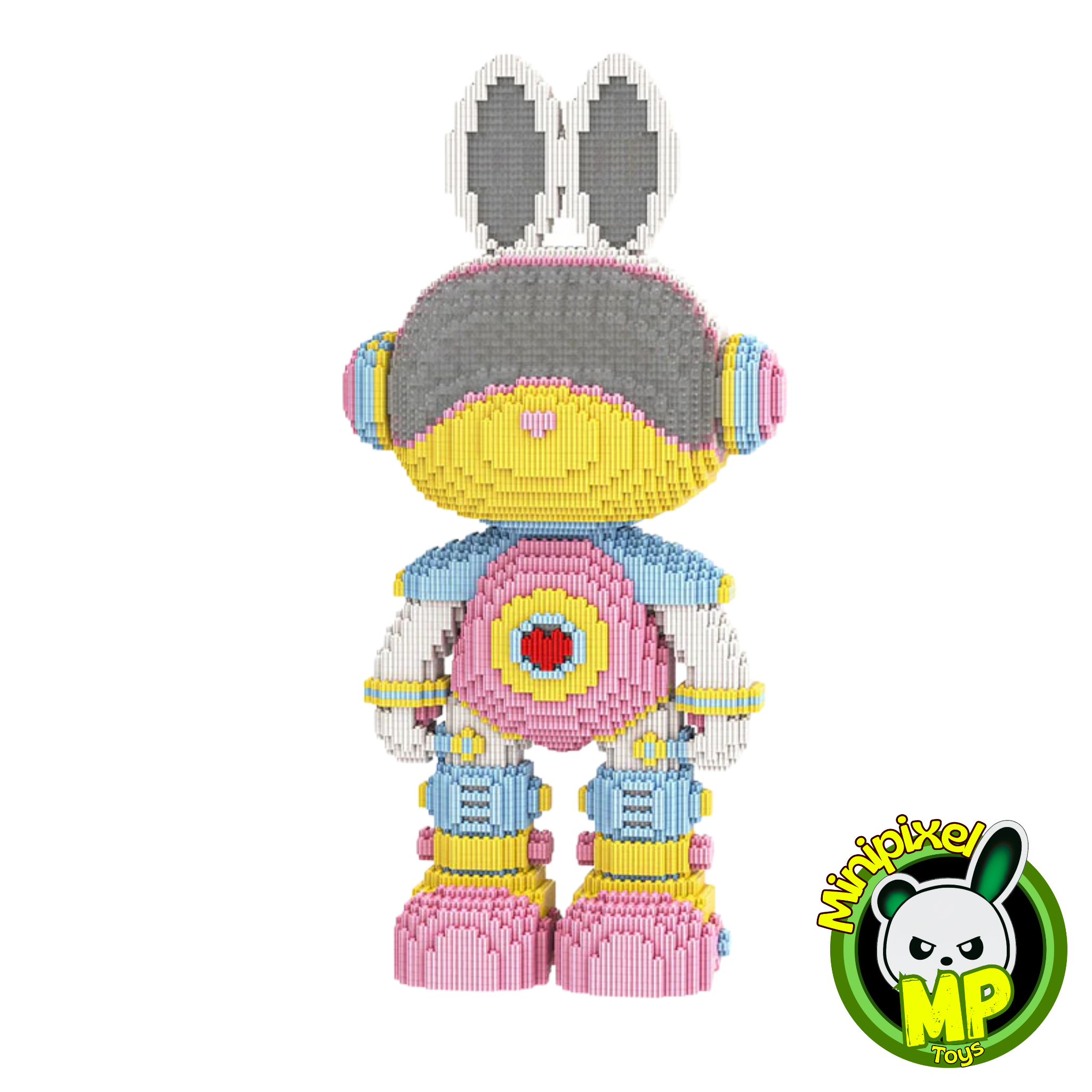 Interstellar Girl Rabbit M8012 (55cm)