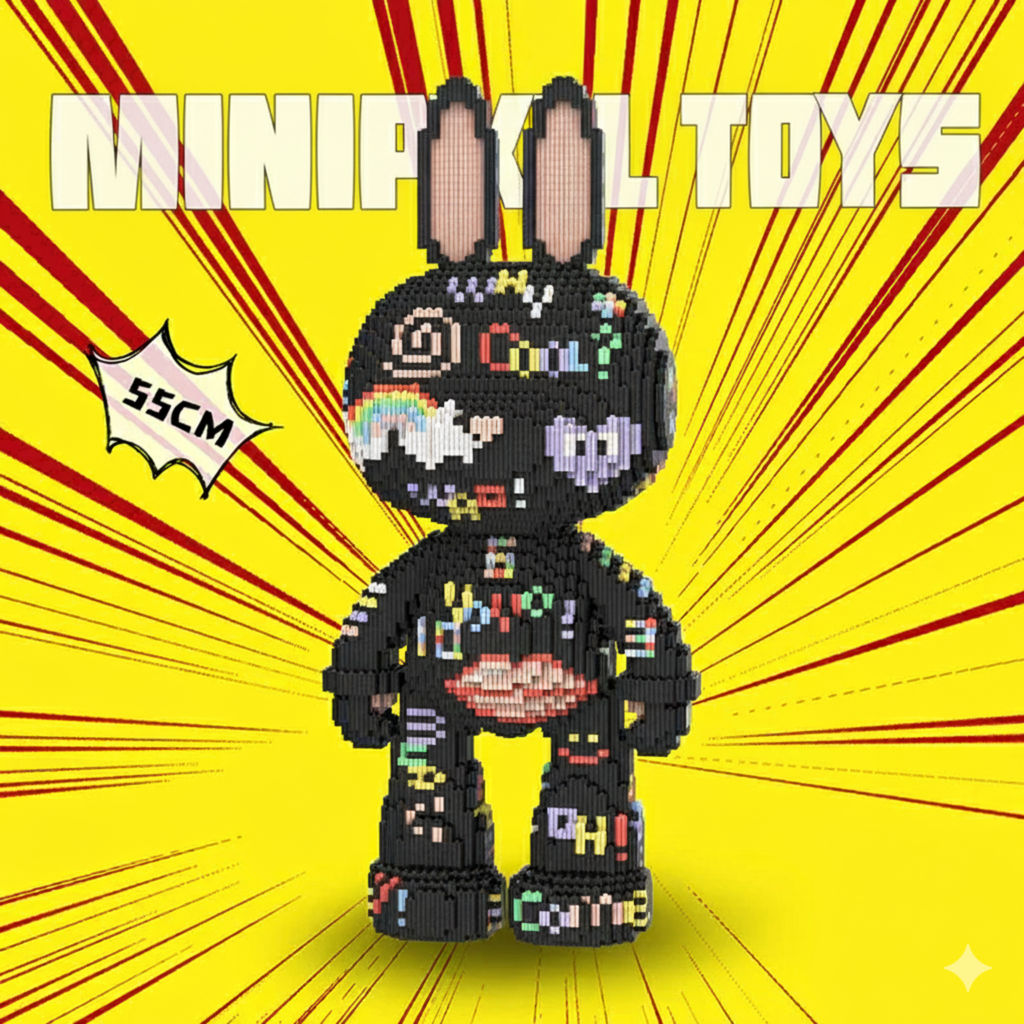 Graffiti Rabbit M8002 (55cm)
