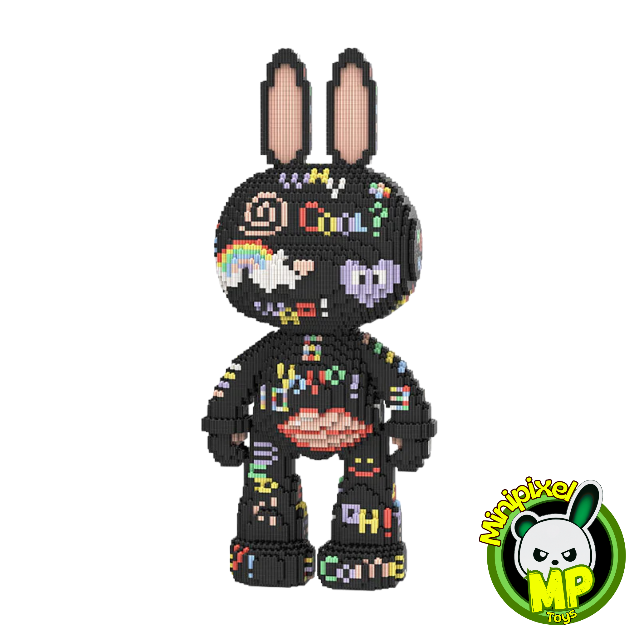Graffiti Rabbit M8002 (55cm)
