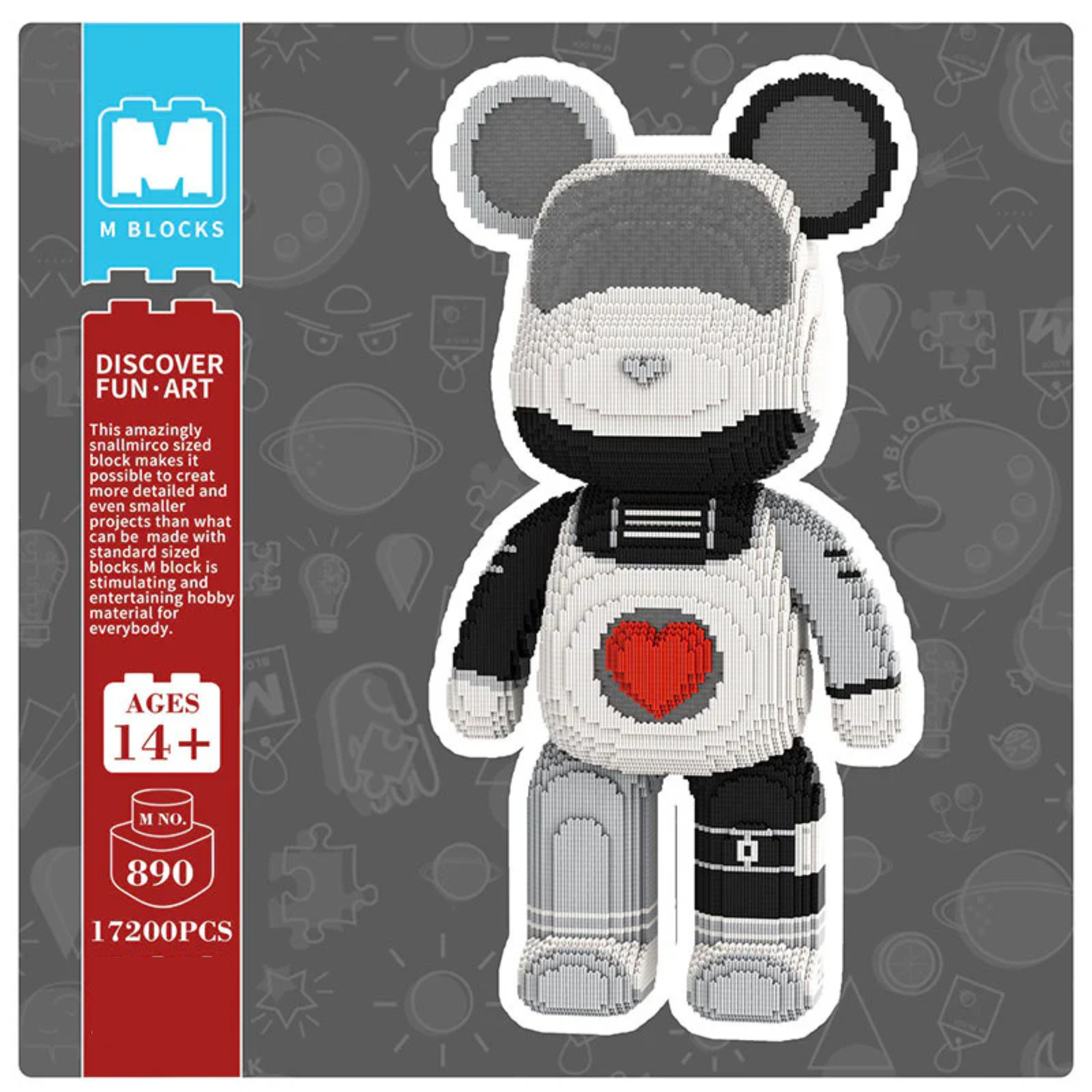 Future Interstellar M890 (80cm)