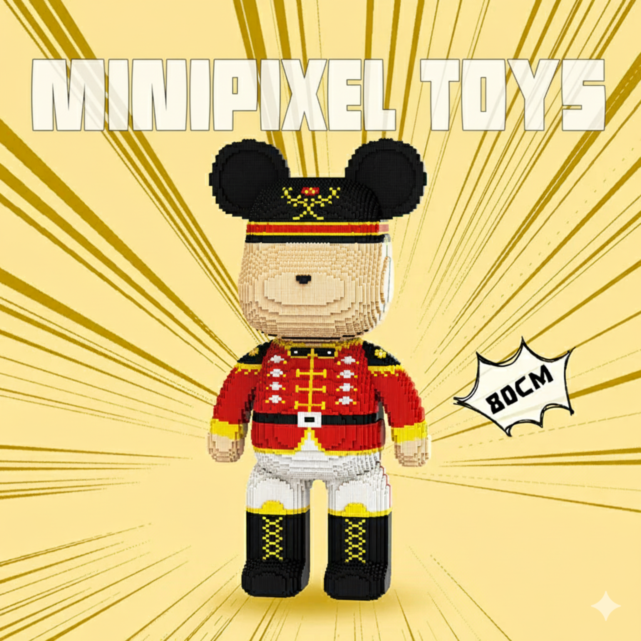 Majestic Guardian M892 (80cm)