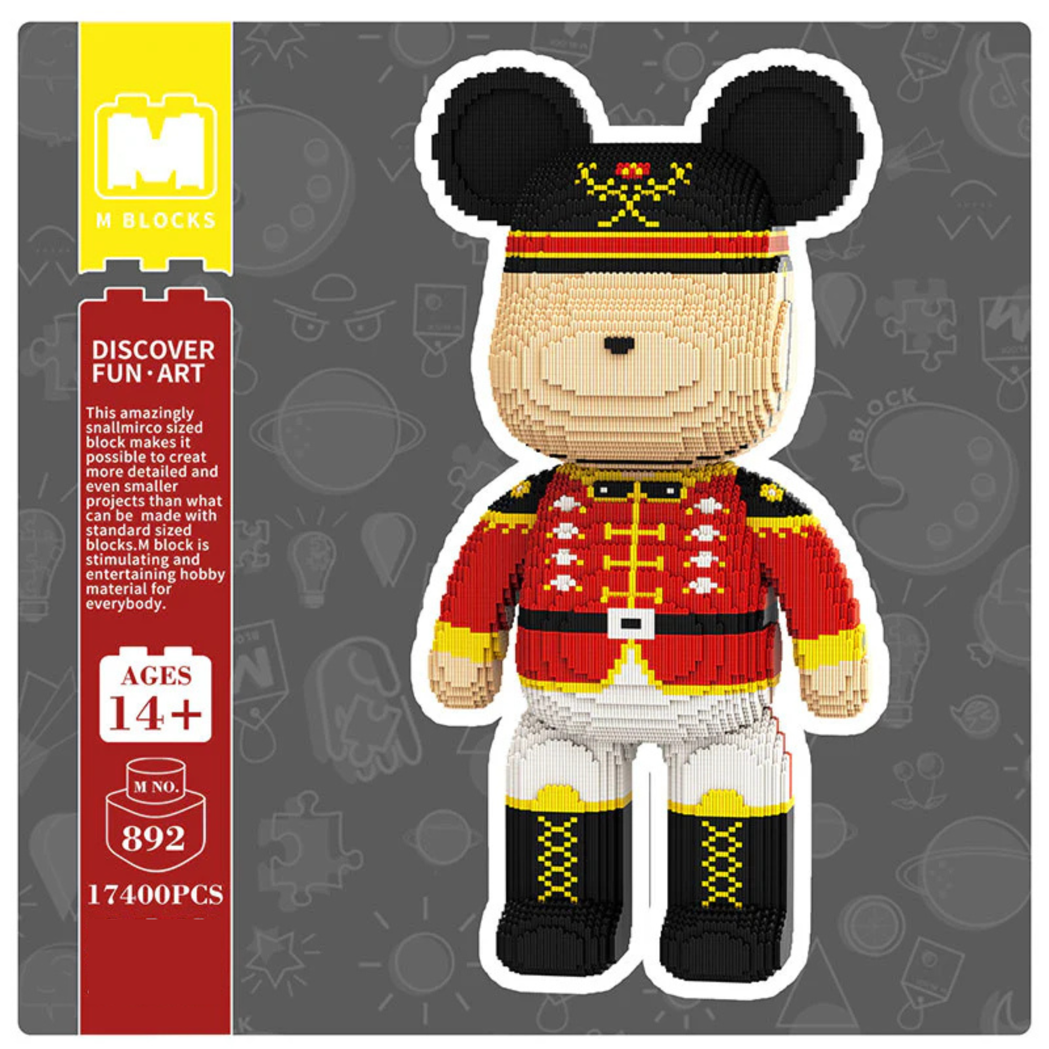 Majestic Guardian M892 (80cm)