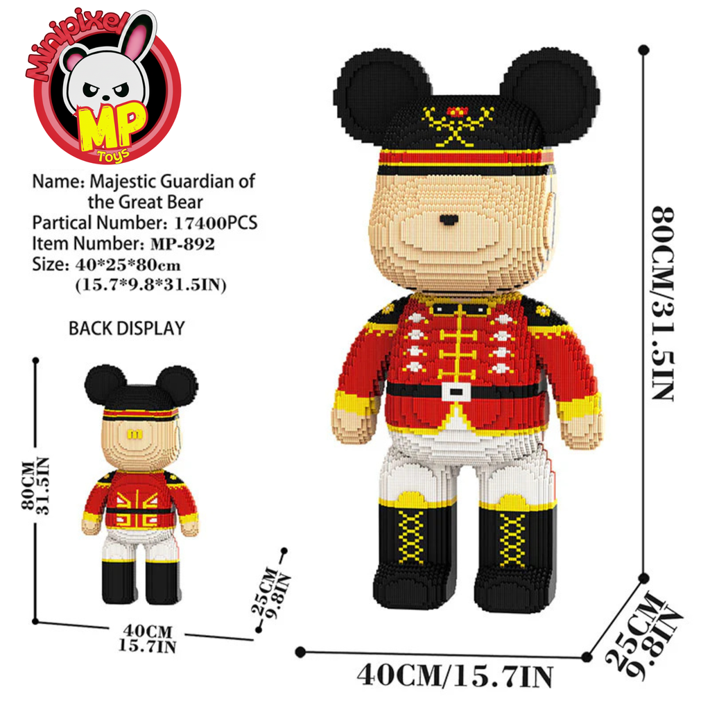 Majestic Guardian M892 (80cm)