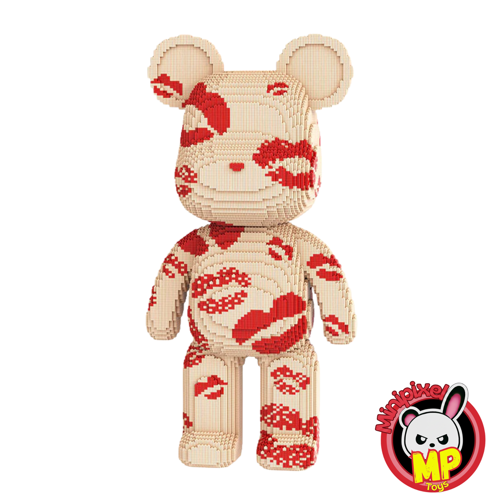 Romantic Red Lips M894 (80cm)