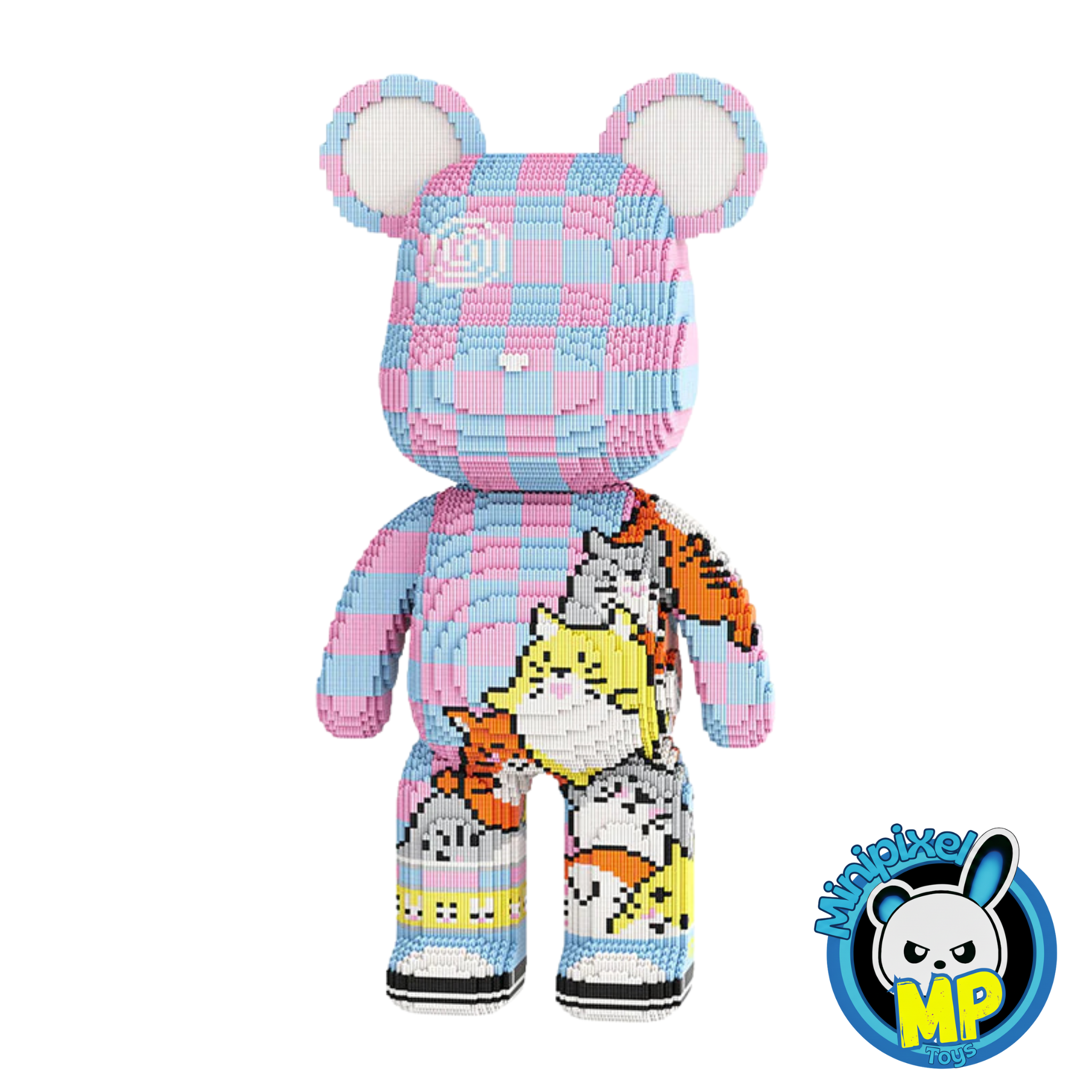 Totoro Graffiti M895 (80cm)