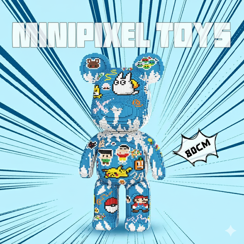 Sticker Graffiti M897 (80cm)