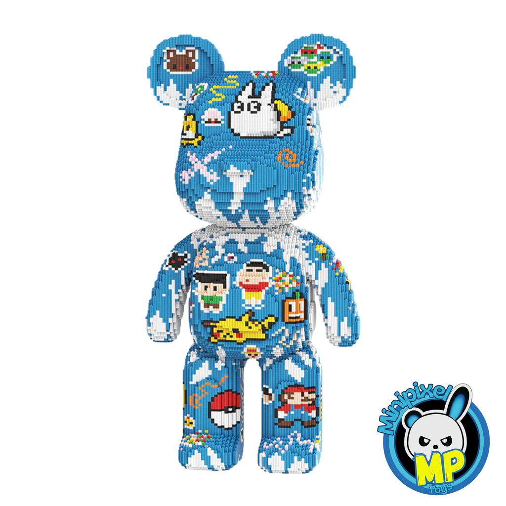 Sticker Graffiti M897 (80cm)