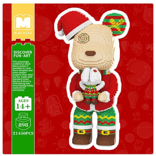 Chritmas Hug M898 (80cm)