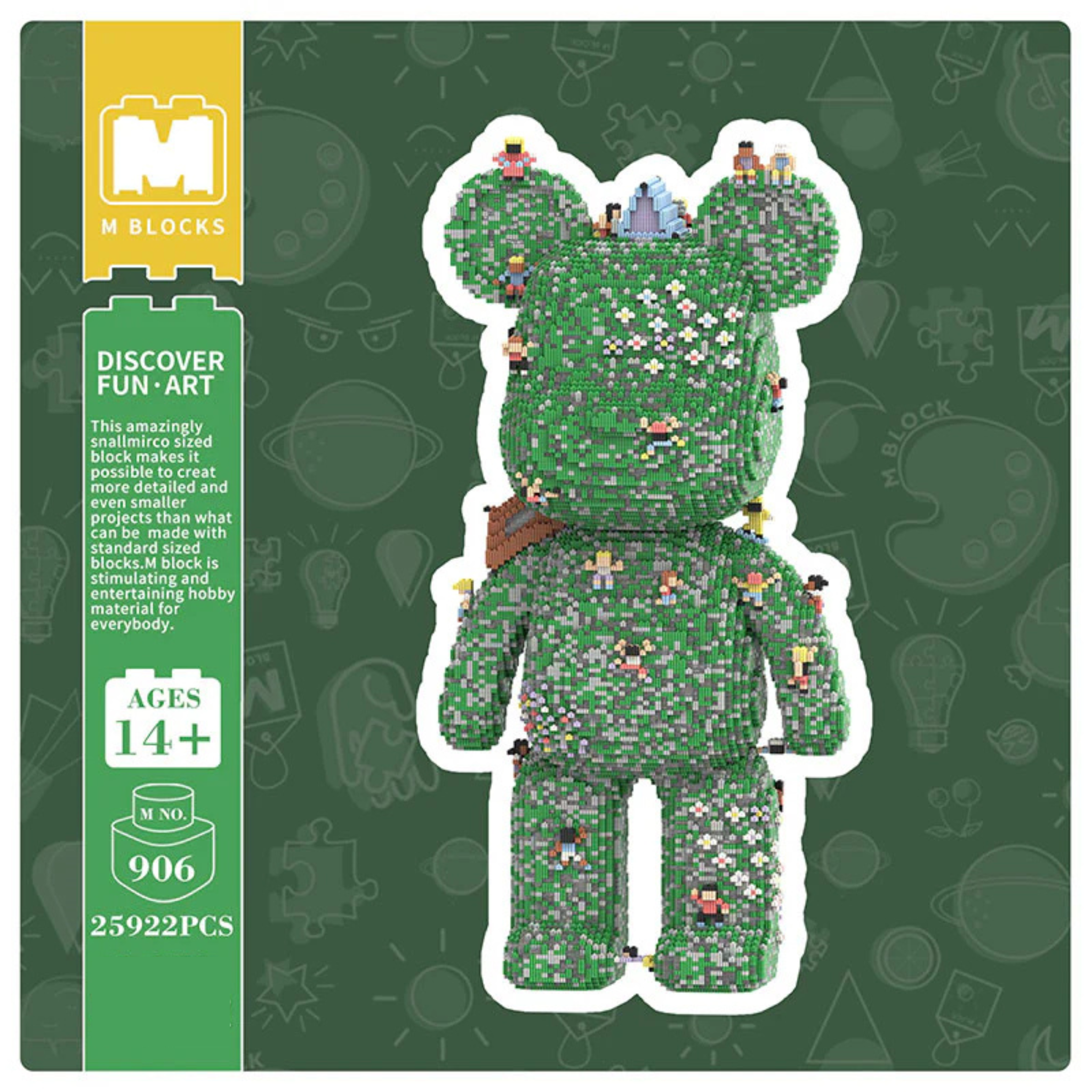 Huahua Mountain M906 (80cm)