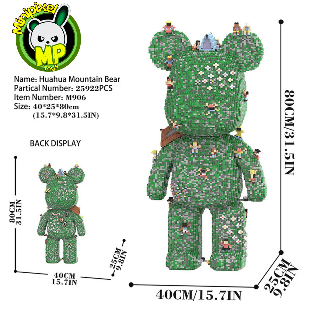 Huahua Mountain M906 (80cm)